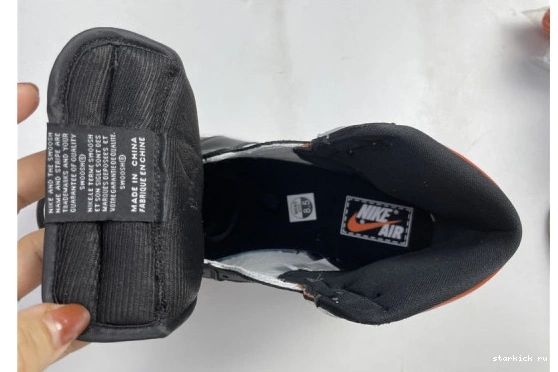 Air Electro 555088-180 High Jordan 555088-180 1 Retro Orange 0427